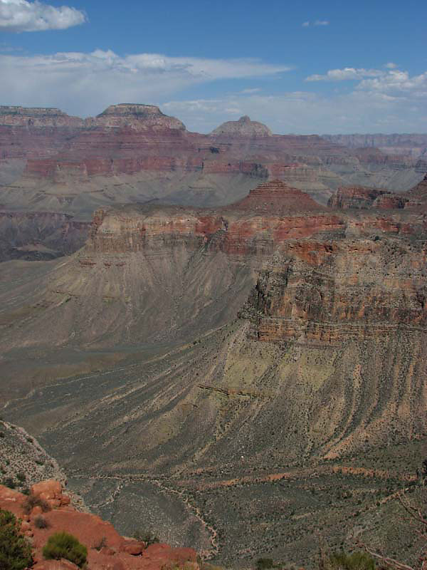 Grand Canyon - Canyon view
